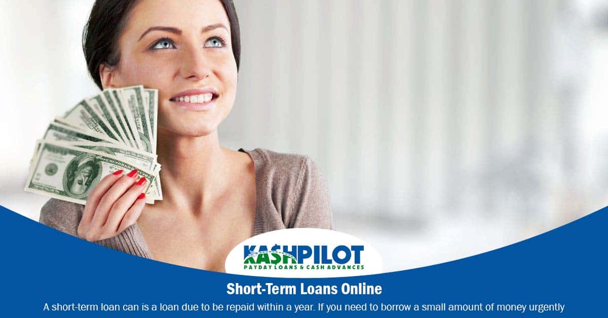 short term loans online same day payout